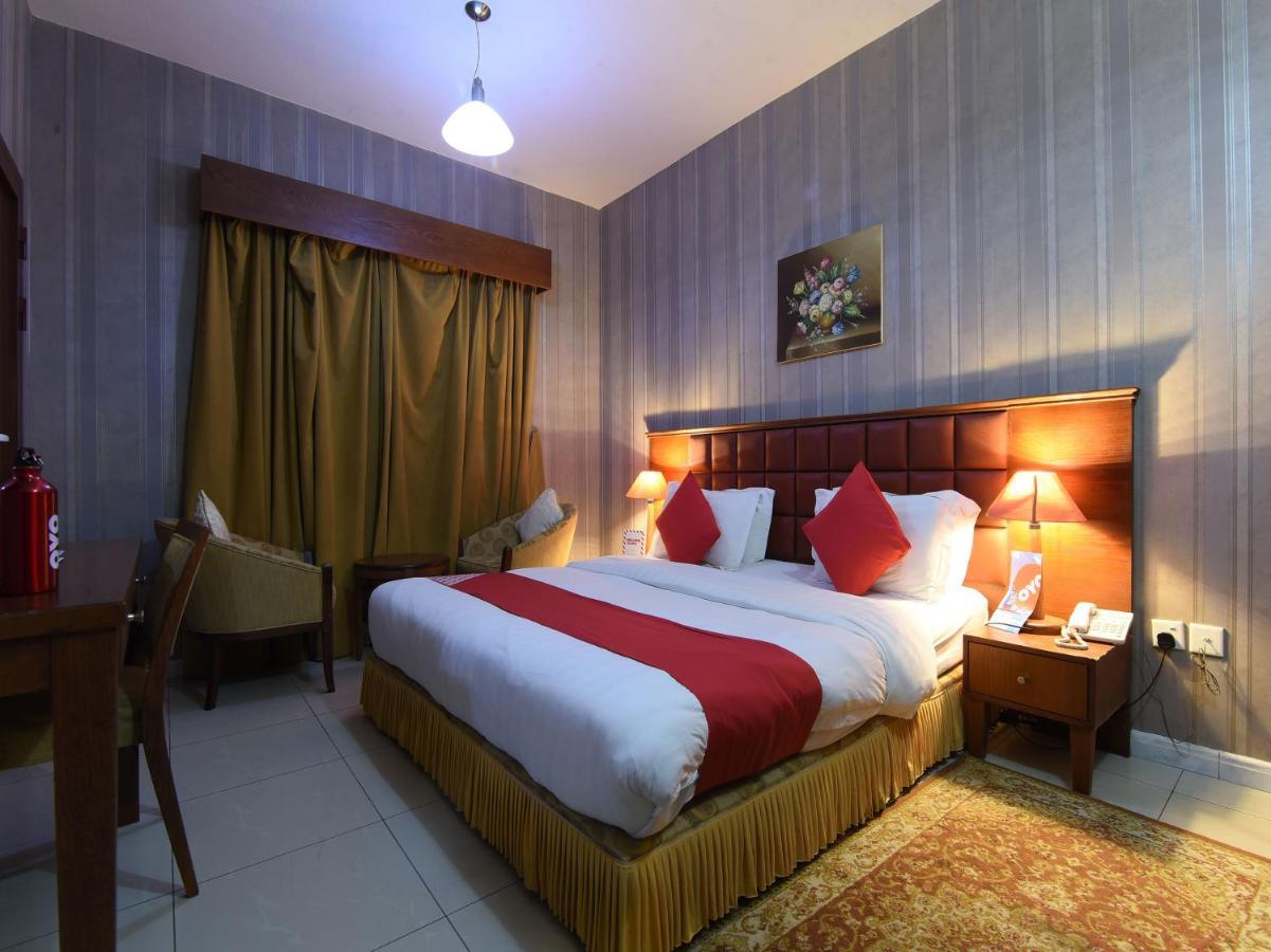 Oyo 274 California Suites Fujairah Eksteriør billede