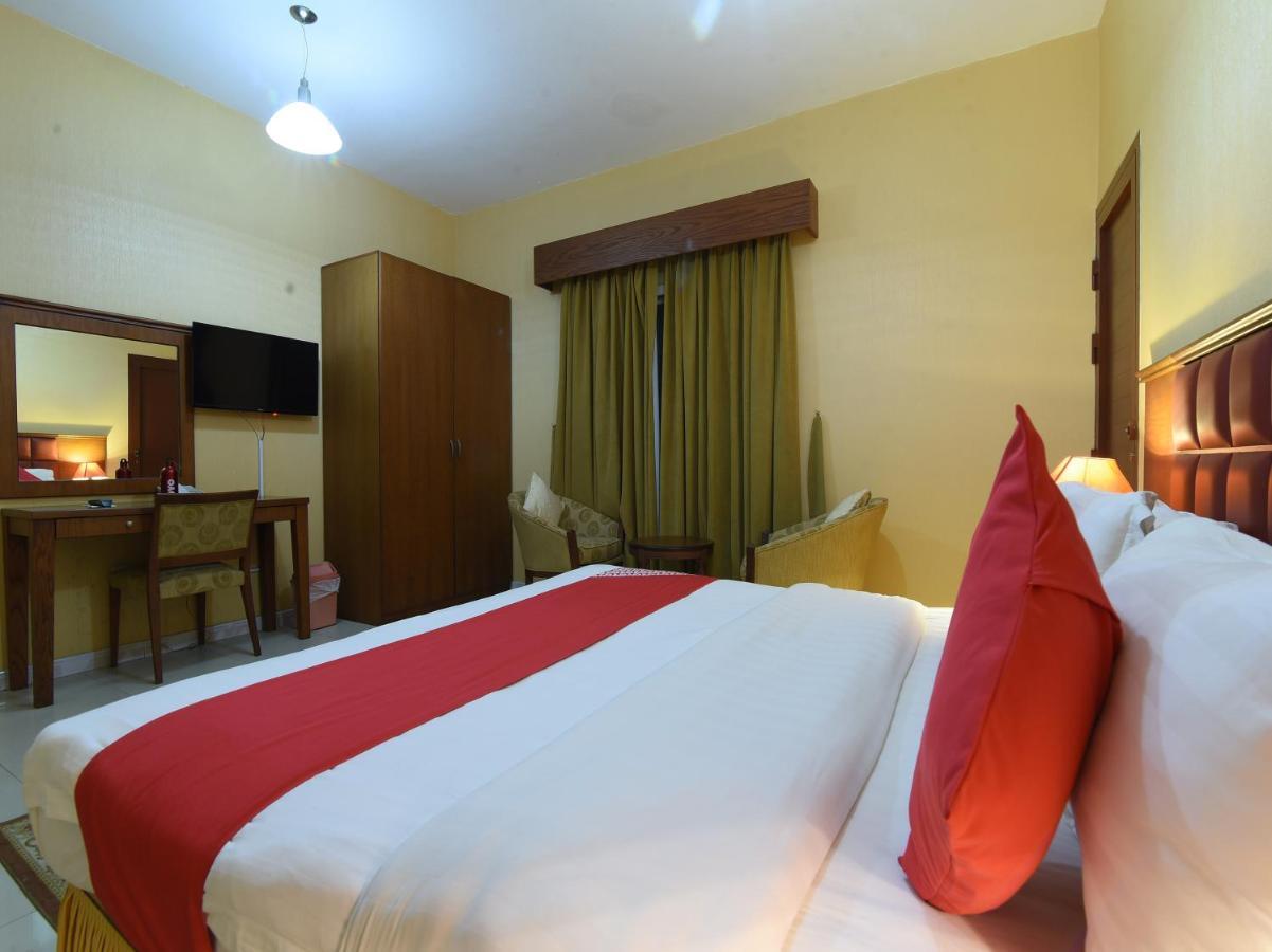 Oyo 274 California Suites Fujairah Eksteriør billede