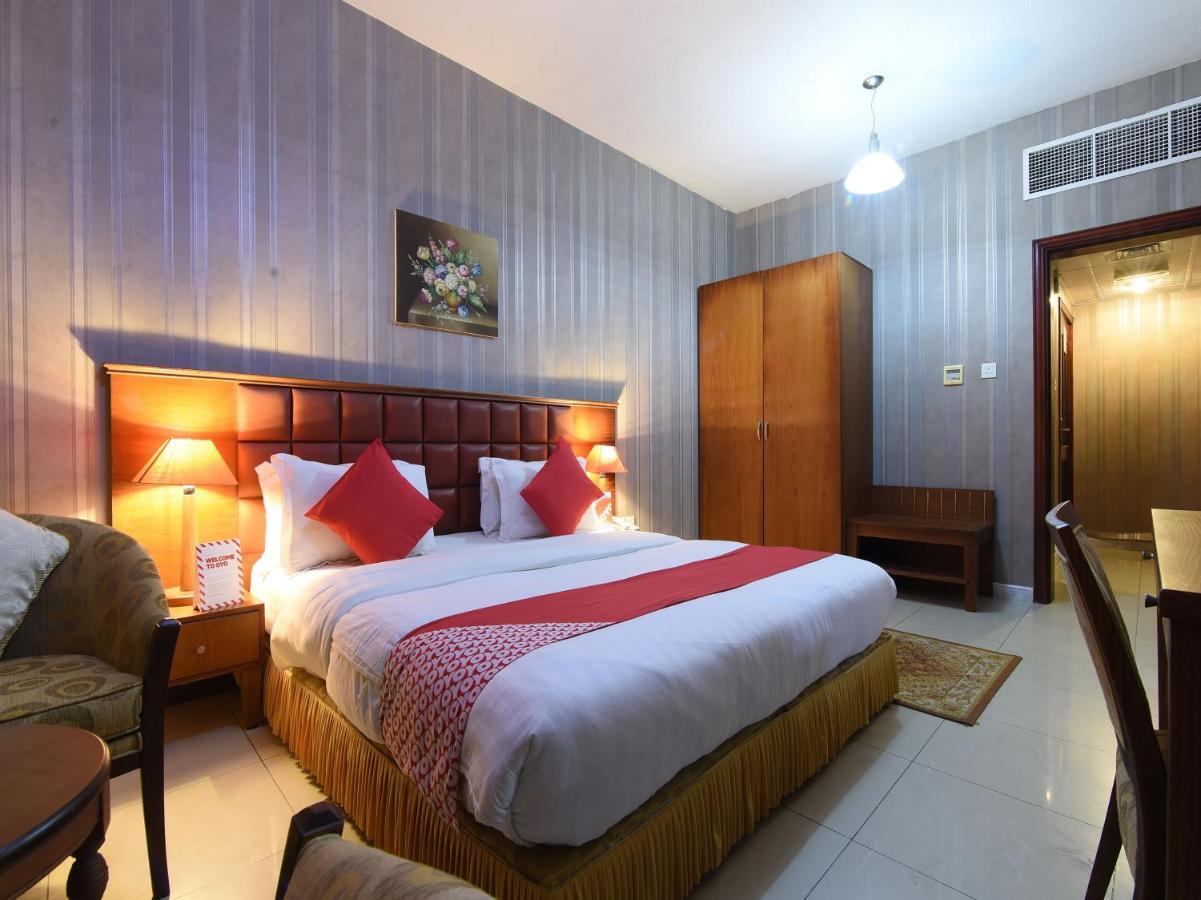 Oyo 274 California Suites Fujairah Eksteriør billede
