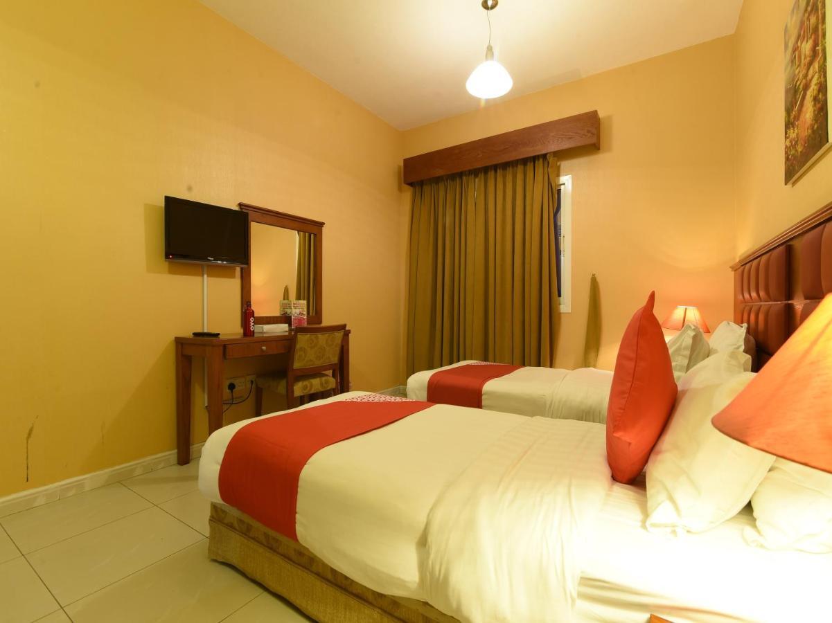 Oyo 274 California Suites Fujairah Eksteriør billede