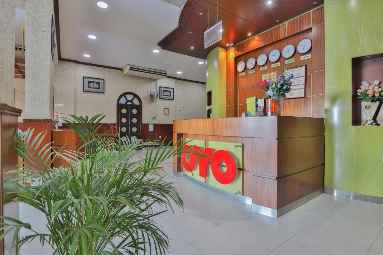 Oyo 274 California Suites Fujairah Eksteriør billede