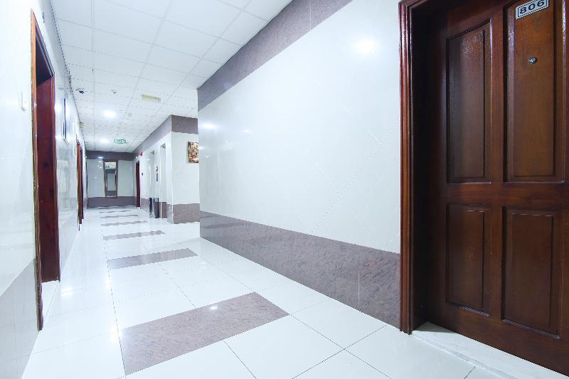 Oyo 274 California Suites Fujairah Eksteriør billede