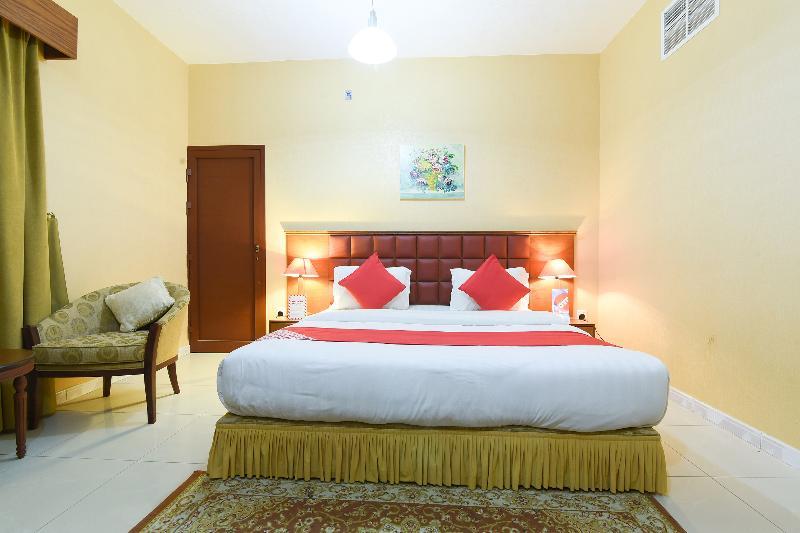 Oyo 274 California Suites Fujairah Eksteriør billede
