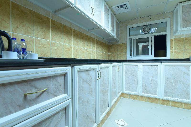 Oyo 274 California Suites Fujairah Eksteriør billede