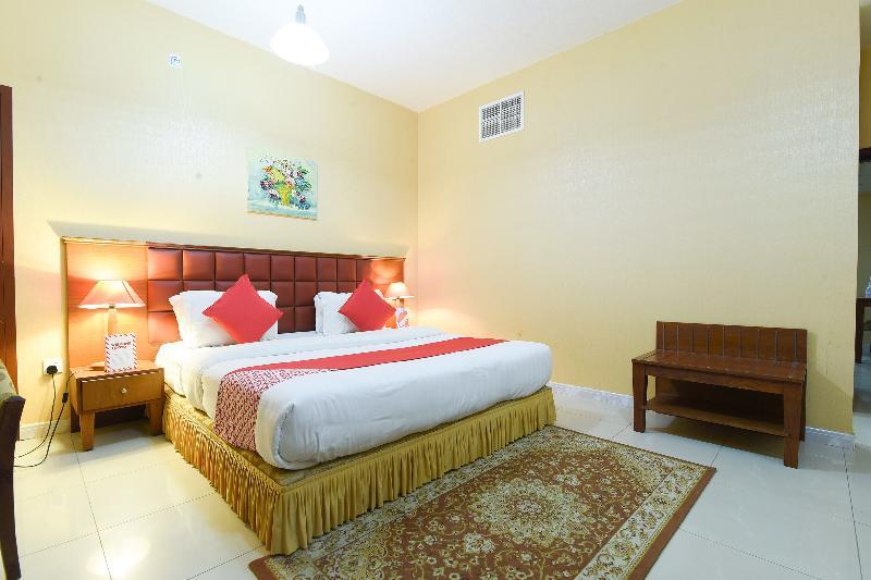 Oyo 274 California Suites Fujairah Eksteriør billede
