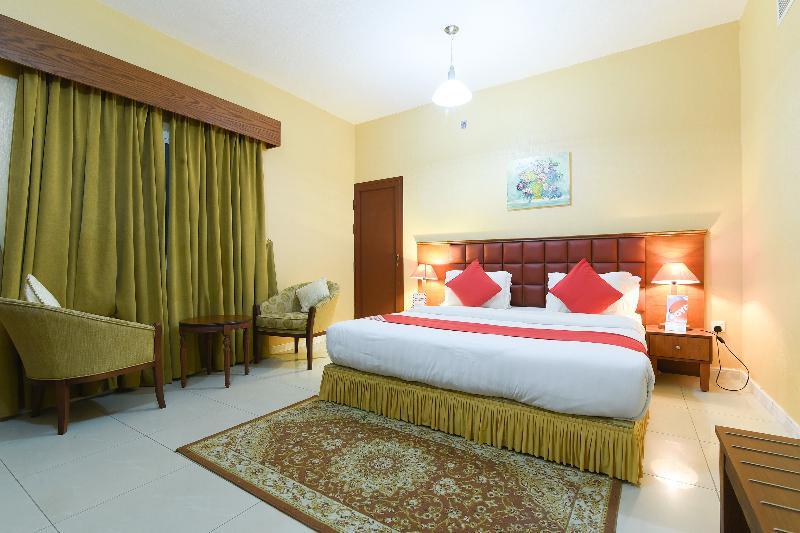Oyo 274 California Suites Fujairah Eksteriør billede
