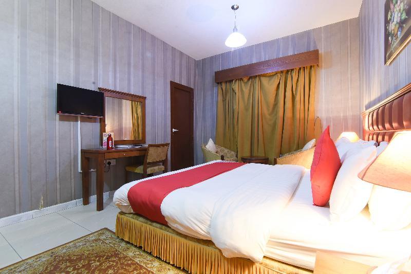 Oyo 274 California Suites Fujairah Eksteriør billede