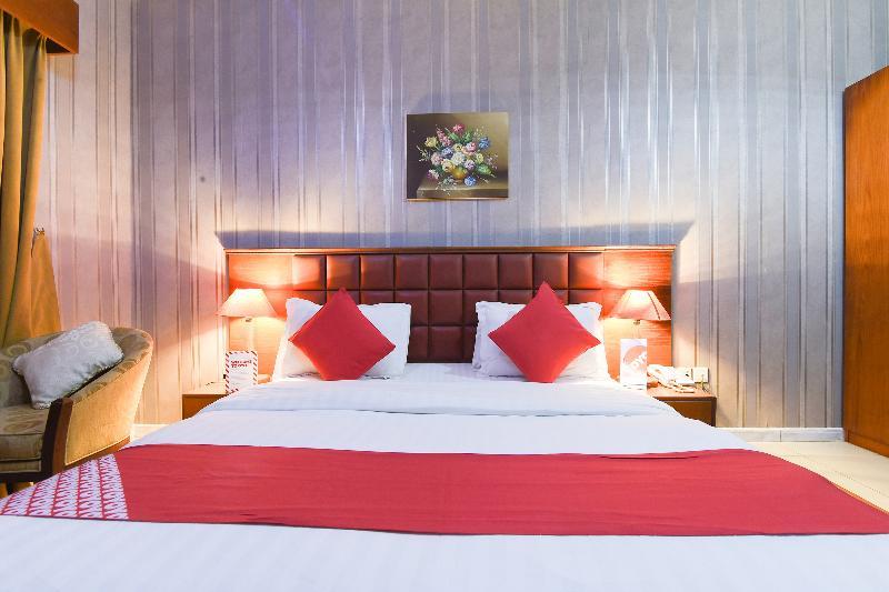 Oyo 274 California Suites Fujairah Eksteriør billede