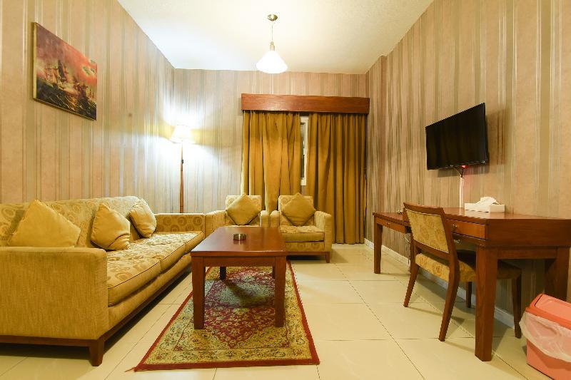 Oyo 274 California Suites Fujairah Eksteriør billede