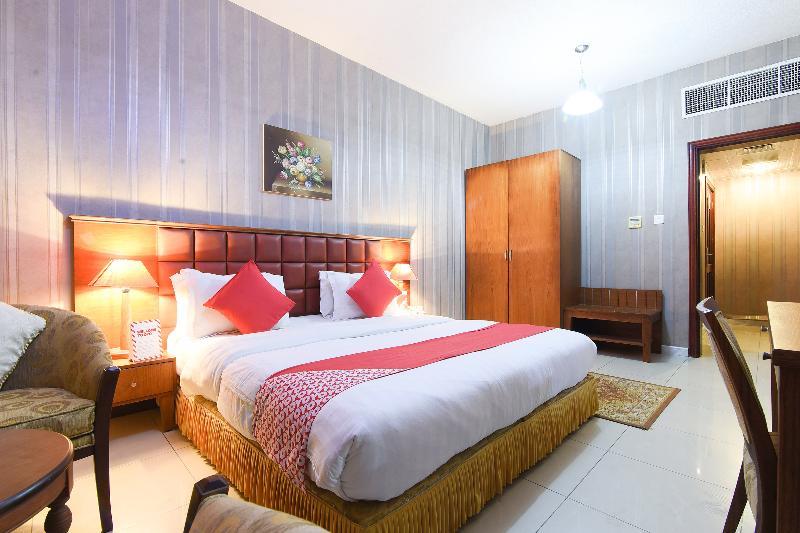 Oyo 274 California Suites Fujairah Eksteriør billede