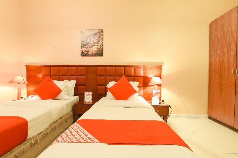 Oyo 274 California Suites Fujairah Eksteriør billede