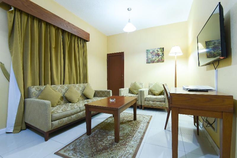 Oyo 274 California Suites Fujairah Eksteriør billede
