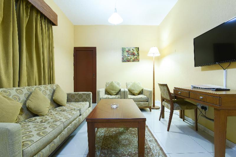 Oyo 274 California Suites Fujairah Eksteriør billede