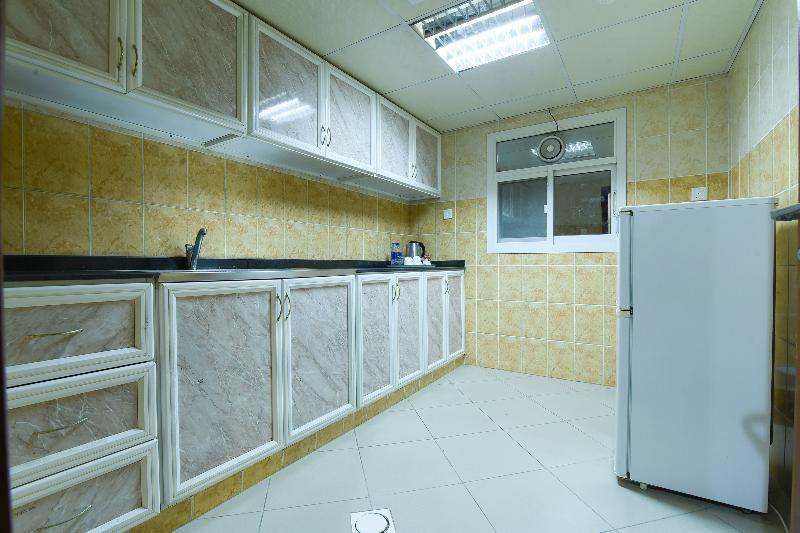 Oyo 274 California Suites Fujairah Eksteriør billede